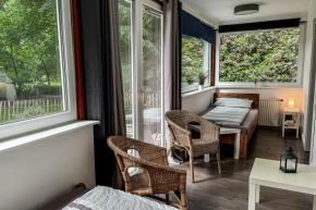 Aurora Hamburg Haus 5Zi für bis 14 Personen